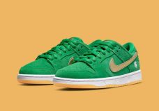 Nike SB Dunk Low Pro St. Patrick's Day (2022)