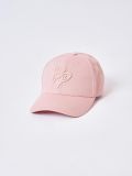 Gorra Logo Project X Paris ROSA