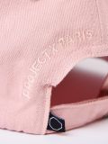 Gorra Logo Project X Paris ROSA