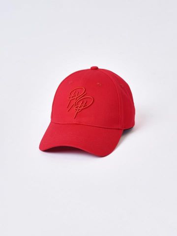Gorra Logo Project X Paris ROJO