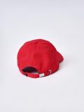 Gorra Logo Project X Paris ROJO
