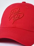Gorra Logo Project X Paris ROJO