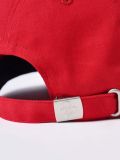 Gorra Logo Project X Paris ROJO