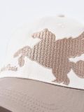 Gorra Project X Paris Pegaso BLANCO HUESO/MARRON