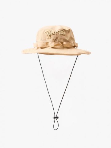 Gorro de pescador con cordon Project X Paris BEIGE