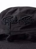 Gorro de pescador con cordon Project X Paris NEGRO