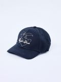 Gorra Project X Paris Heartworld 