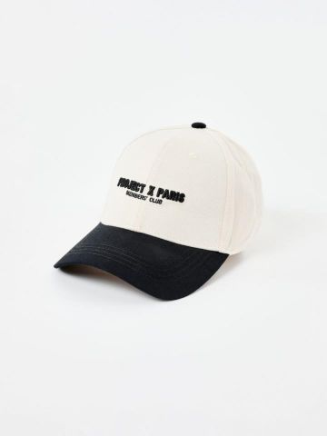 Gorra Project X Paris bicolor Members Club