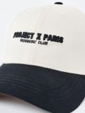 Gorra Project X Paris bicolor Members Club