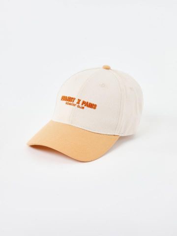 Gorra Project X Paris bicolor Members Club