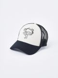 Gorra Project X Paris Pegaso Trucker NEGRO