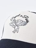 Gorra Project X Paris Pegaso Trucker NEGRO