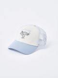 Gorra Project X Paris Pegaso Trucker CELESTE