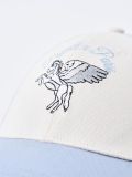 Gorra Project X Paris Pegaso Trucker CELESTE