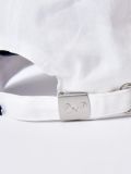 Gorra Project X Paris Corazon roto - BLANCO