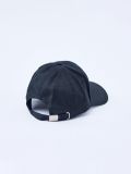 Gorra Project X Paris Corazones NEGRO