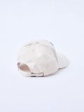 Gorra Project X Paris Corazones BLANCO HUESO