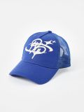 Gorra Trucker Project X Paris Kalash Colab. AZUL