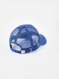 Gorra Trucker Project X Paris Kalash Colab. AZUL