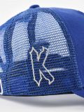Gorra Trucker Project X Paris Kalash Colab. AZUL