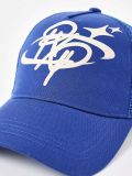 Gorra Trucker Project X Paris Kalash Colab. AZUL