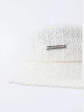 Gorro Project X Paris bordado BLANCO