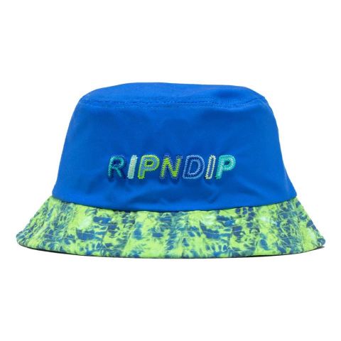 RIPNDIP Prisma Cotton Bucket Hat 