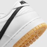 Nike SB Dunk Low PRO - WHITE/BLACK-WHITE