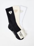 Calcetines Project X Paris corazon roto (3 pares)