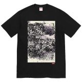 Supreme® Christopher Wool 1995 Tee (FW21) BLACK