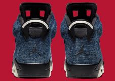 Air Jordan 6 Retro Washed Denim