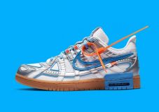 NIKE AIR RUBBER DUNK x Off-White ¨University Blue¨