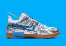 NIKE AIR RUBBER DUNK x Off-White ¨University Blue¨