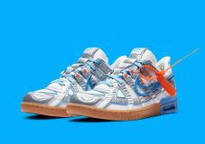 NIKE AIR RUBBER DUNK x Off-White ¨University Blue¨