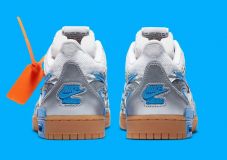 NIKE AIR RUBBER DUNK x Off-White ¨University Blue¨