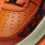 Nike Air Force 1 ´07 Skeleton Qs ORANGE