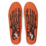 Nike Air Force 1 ´07 Skeleton Qs ORANGE