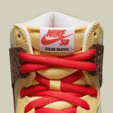 Nike SB Dunk High Color Skates ¨Kebab and Destroy¨