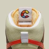 Nike SB Dunk High Color Skates ¨Kebab and Destroy¨