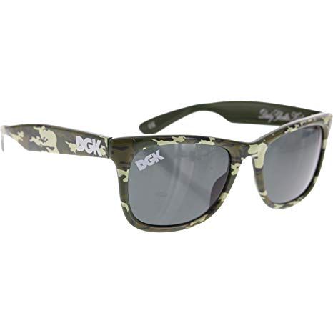 DGK ® Classic Sunglasses -ASSAULT