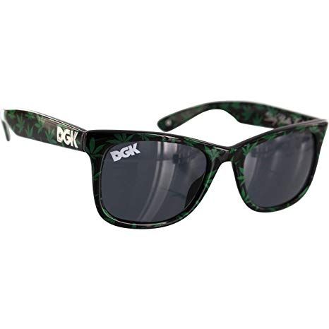 DGK ® Classic Sunglasses GRASS