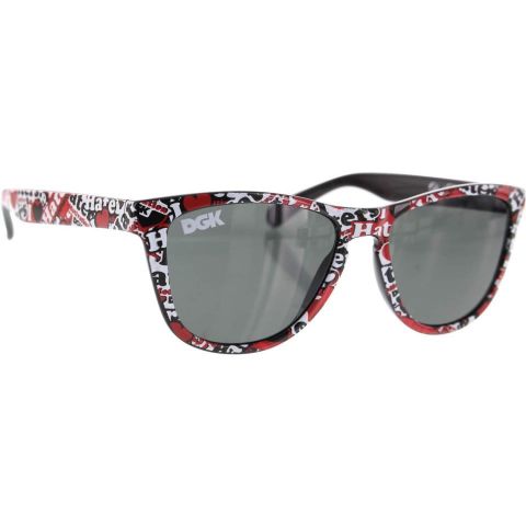 DGK ® Classic Sunglasses -HATERS