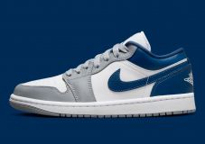 Jordan 1 Low STEALTH FRENCH BLUE WMNS 