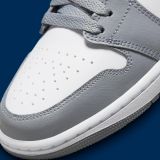 Jordan 1 Low STEALTH FRENCH BLUE WMNS 