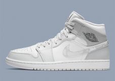 Air Jordan 1 Mid SE (GS) 