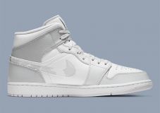 Air Jordan 1 Mid SE (GS) 