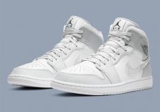 Air Jordan 1 Mid SE (GS) 