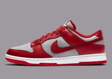 Nike Dunk Low Retro ¨UNLV¨SOFT GREY/UNIVERSITY RED