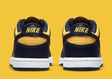 Nike Dunk Low Retro Michigan (2021)