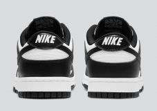 Nike Dunk Low Retro  BLACK/WHITE ¨Panda¨ (GS) 
